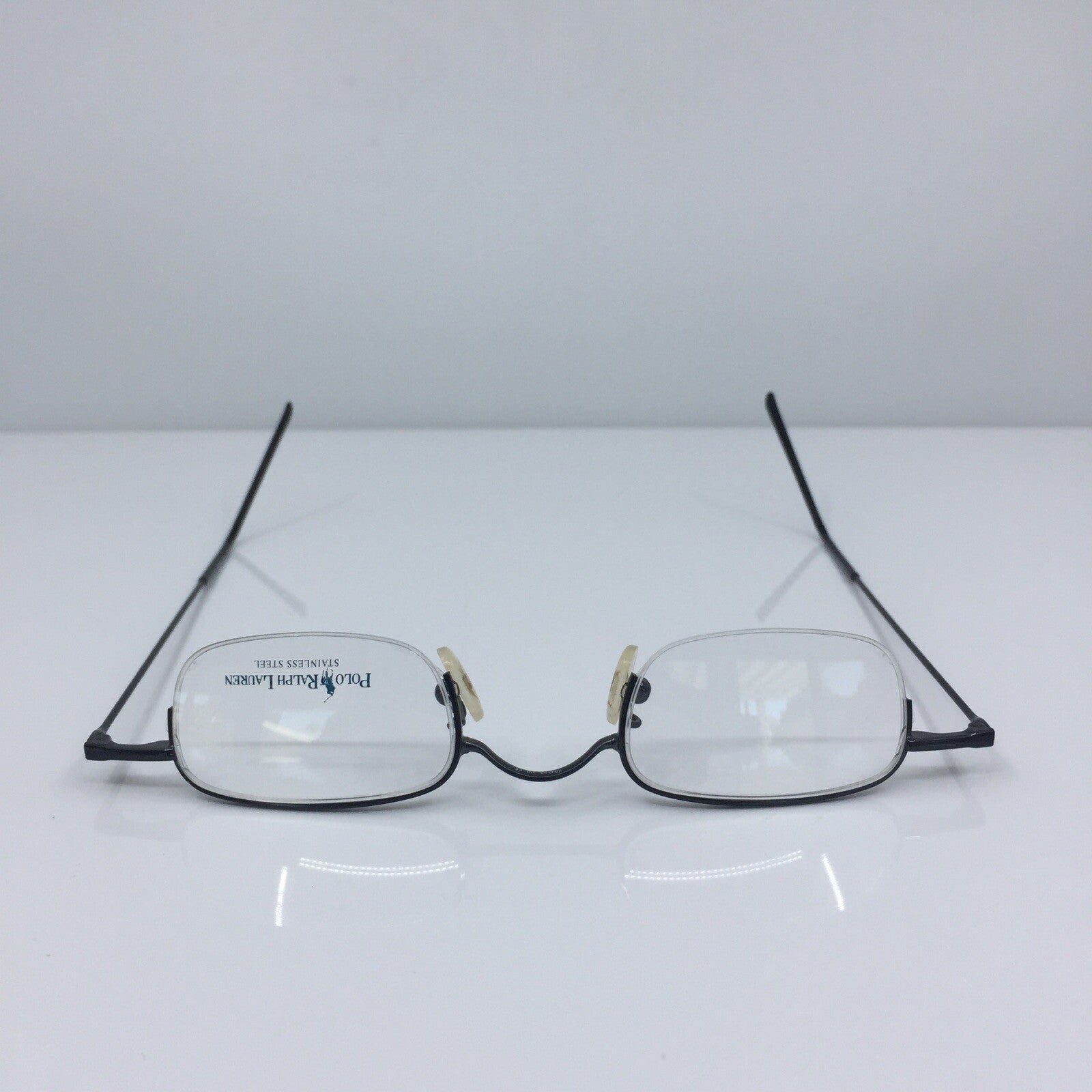 Vintage Polo Ralph Lauren POLO 388 Gold Eyeglasses - Super Vision Optical