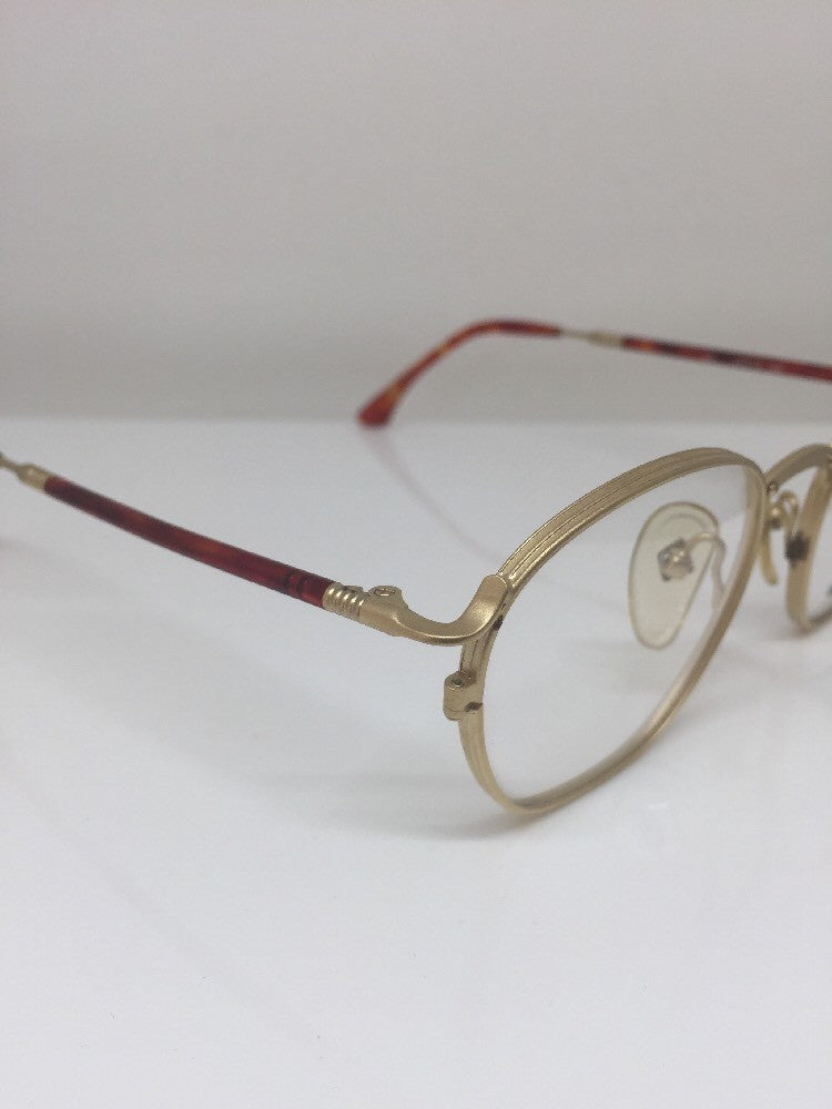 Vintage Jean Paul Gaultier JPG 55-1271 Tortoise Sunglasses - Super Vision Optical