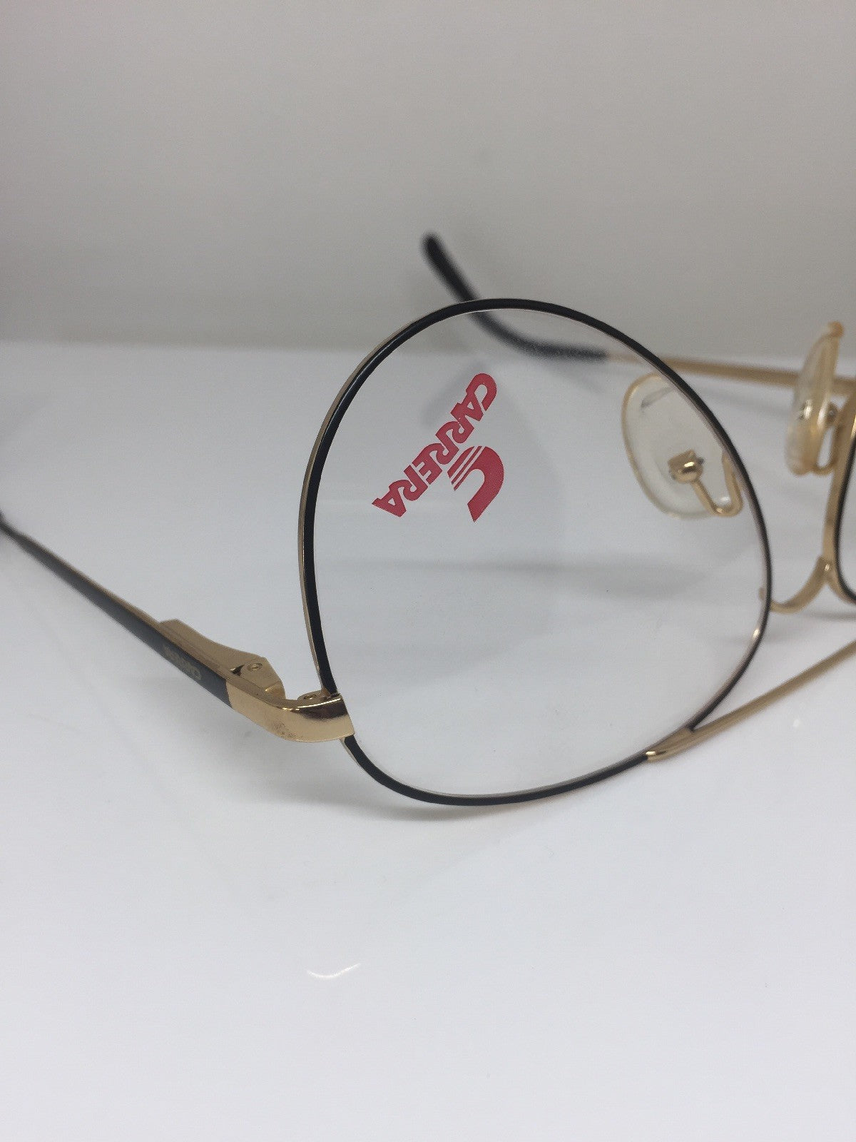 Vintage Carrera 5748 Gold Eyeglasses - Super Vision Optical