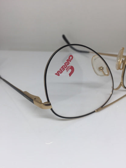 Vintage Carrera 5748 Gold Eyeglasses - Super Vision Optical