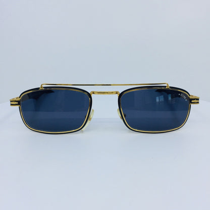 Vintage STING by Colors in Optics Mod. 652/Z Black Sunglasses - Super Vision Optical