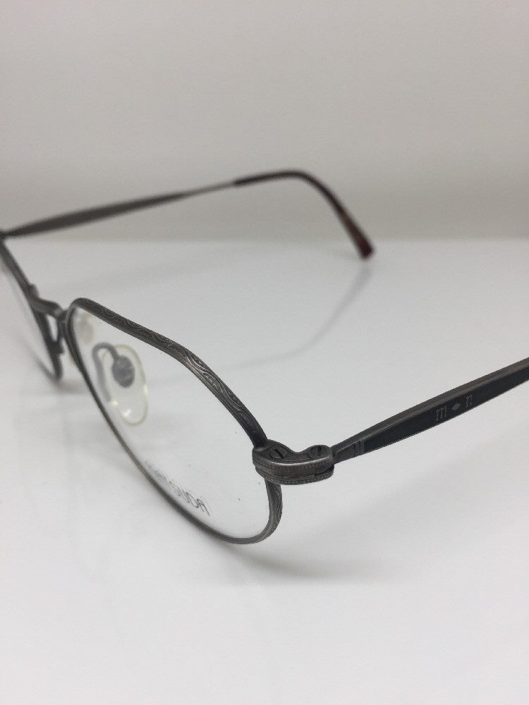 Vintage Matsuda 2867 Grey Sunglasses - Super Vision Optical