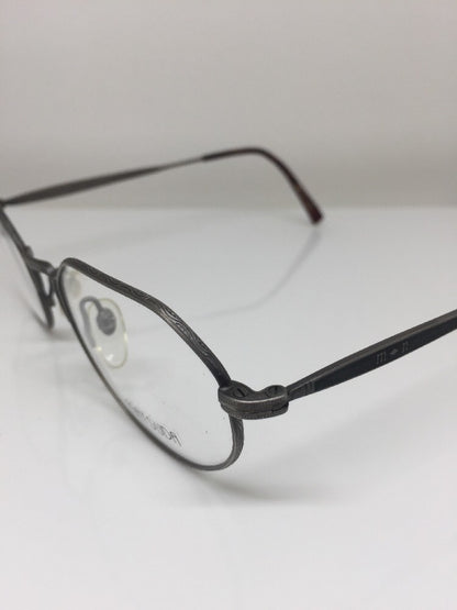Vintage Matsuda 2867 Grey Sunglasses - Super Vision Optical