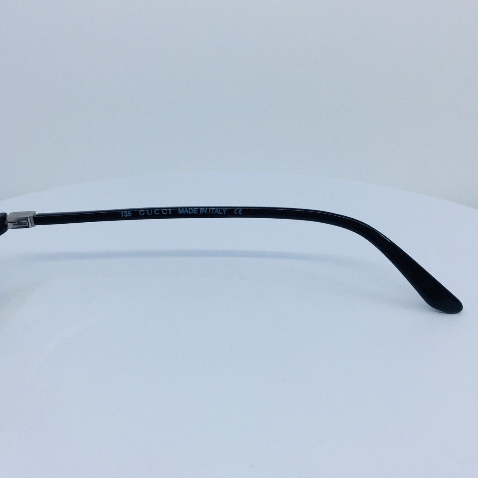 Vintage Gucci GG 2460 Black Sunglasses - Super Vision Optical