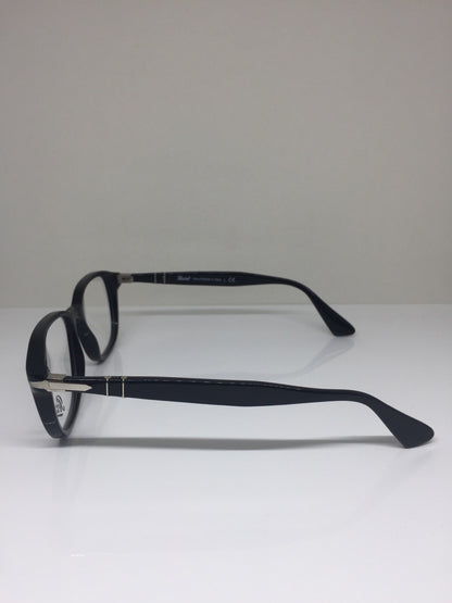 Vintage Persol PO 3145-V Black Eyeglasses - Super Vision Optical