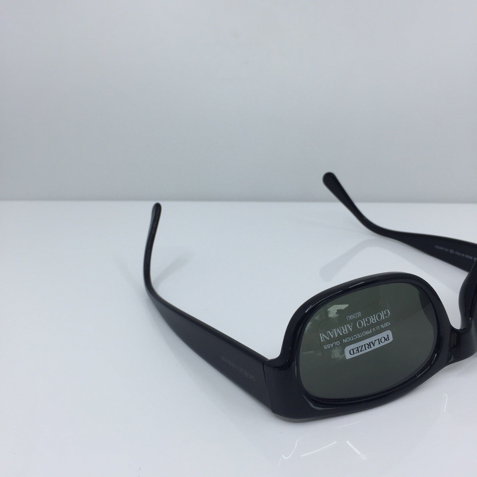 Vintage Giorgio Armani GA 845-P Tortoise Sunglasses - Super Vision Optical