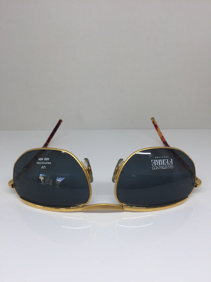 Vintage Gianfranco Ferre GFF 281/S Gold Sunglasses - Super Vision Optical