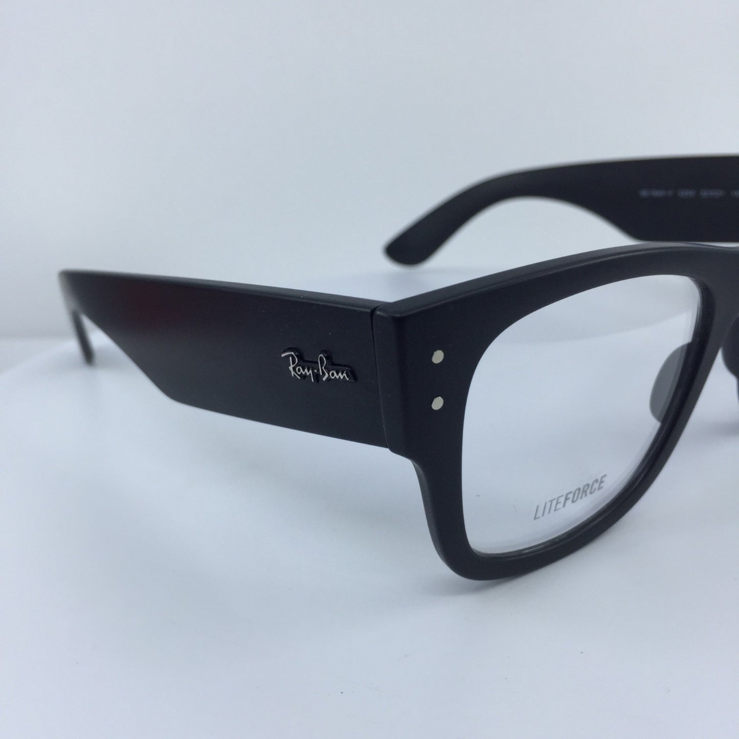 Vintage Ray-Ban RB 7840-V Black Eyeglasses - Super Vision Optical