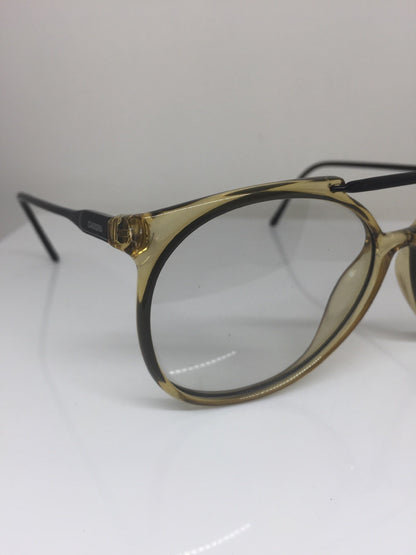 Vintage Carrera 5332 Black Eyeglasses - Super Vision Optical