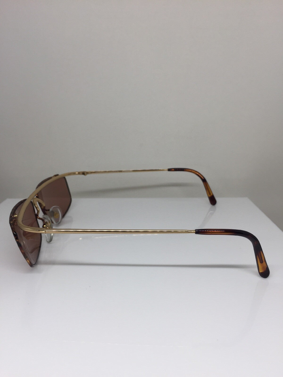 Vintage Porsche Design P5682 Tortoise Sunglasses - Super Vision Optical