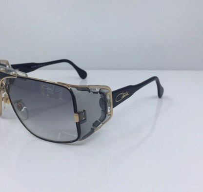 Vintage Cazal CAZAL 955 Gold Sunglasses - Super Vision Optical