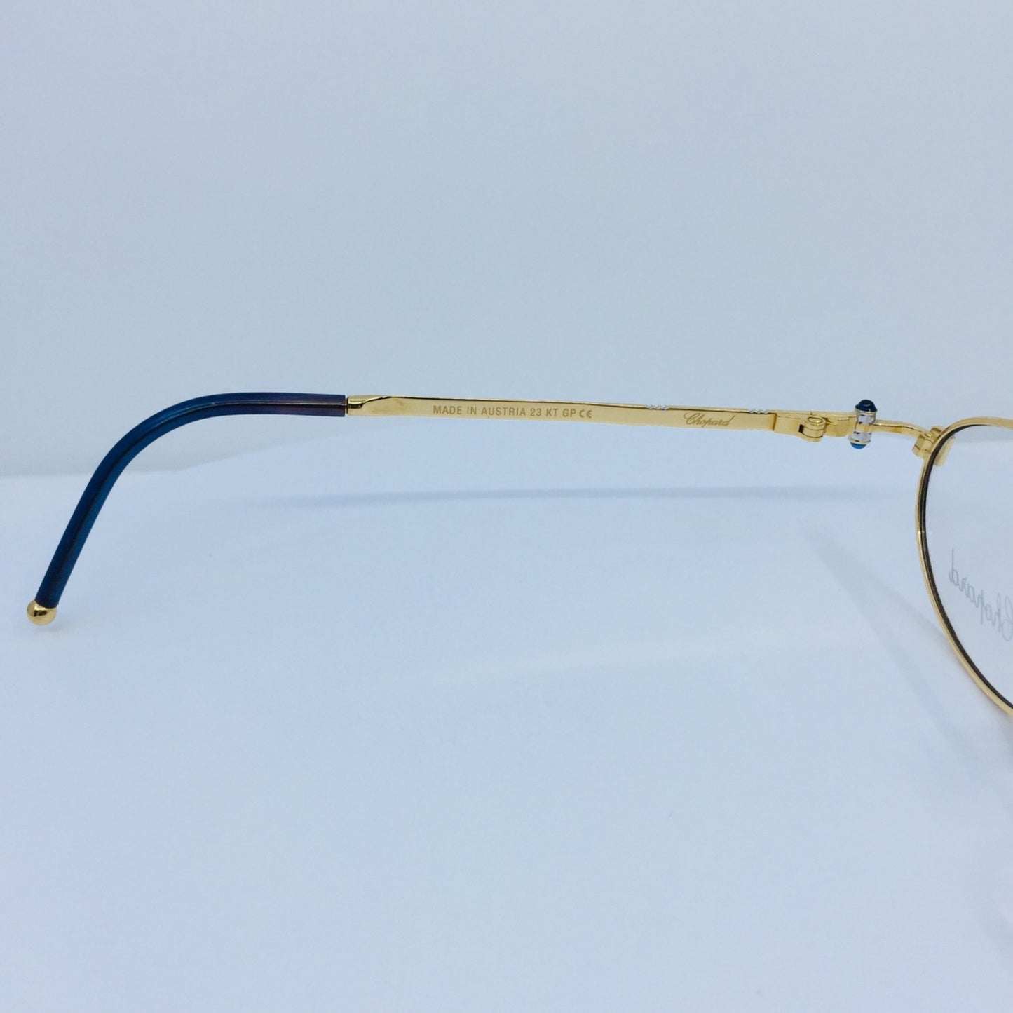 Vintage Chopard C038 Gold Eyeglasses - Super Vision Optical