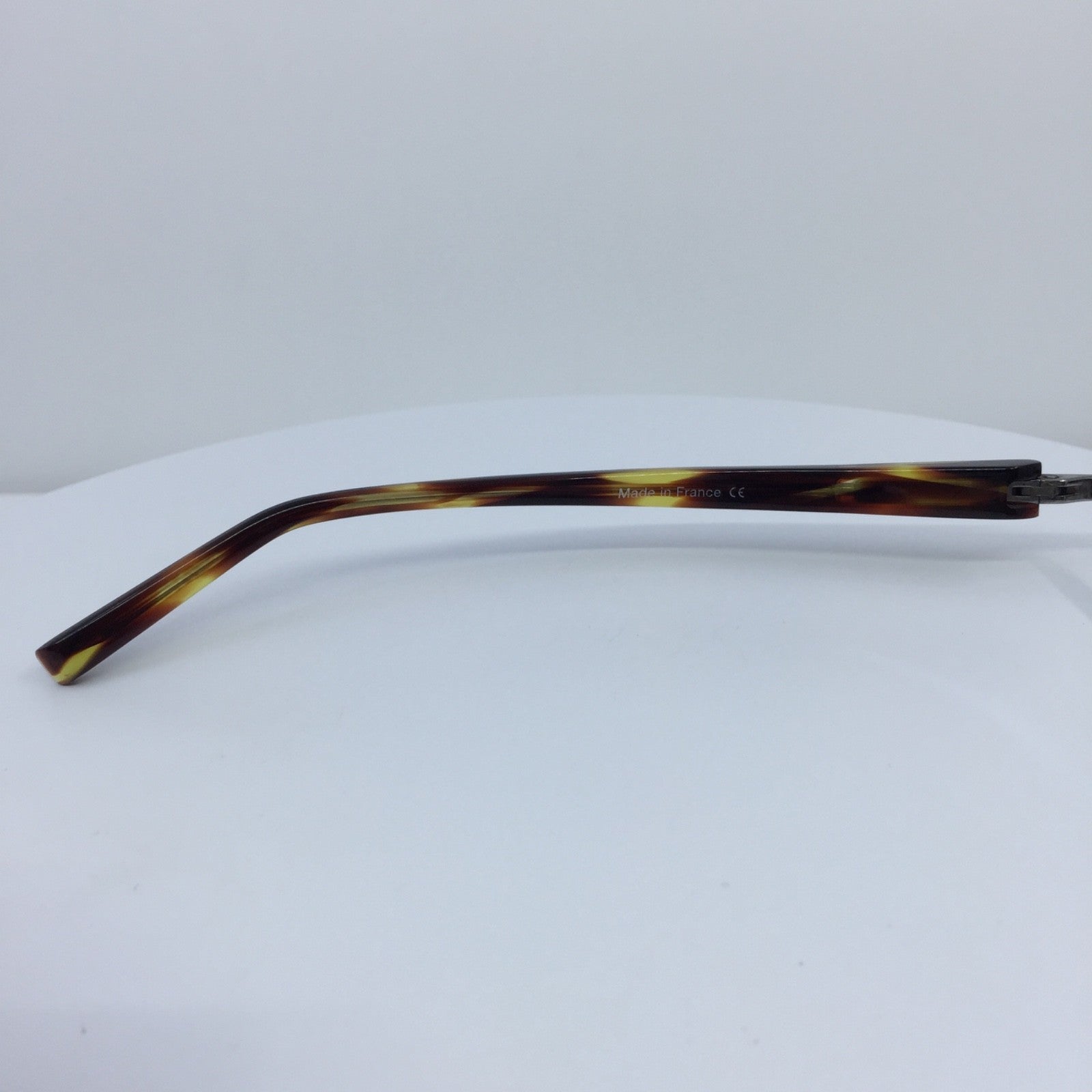 Vintage Tag Heuer TH 8203 Tortoise Eyeglasses - Super Vision Optical