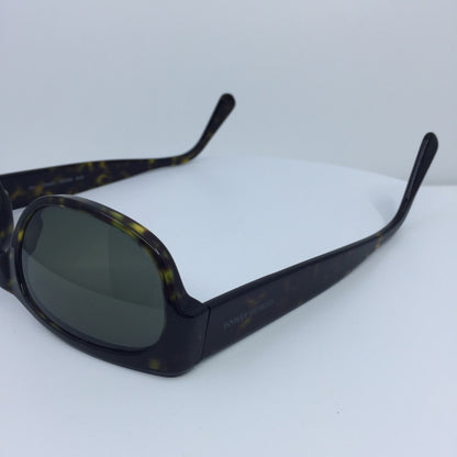 Vintage Giorgio Armani GA 845-P Black Sunglasses - Super Vision Optical