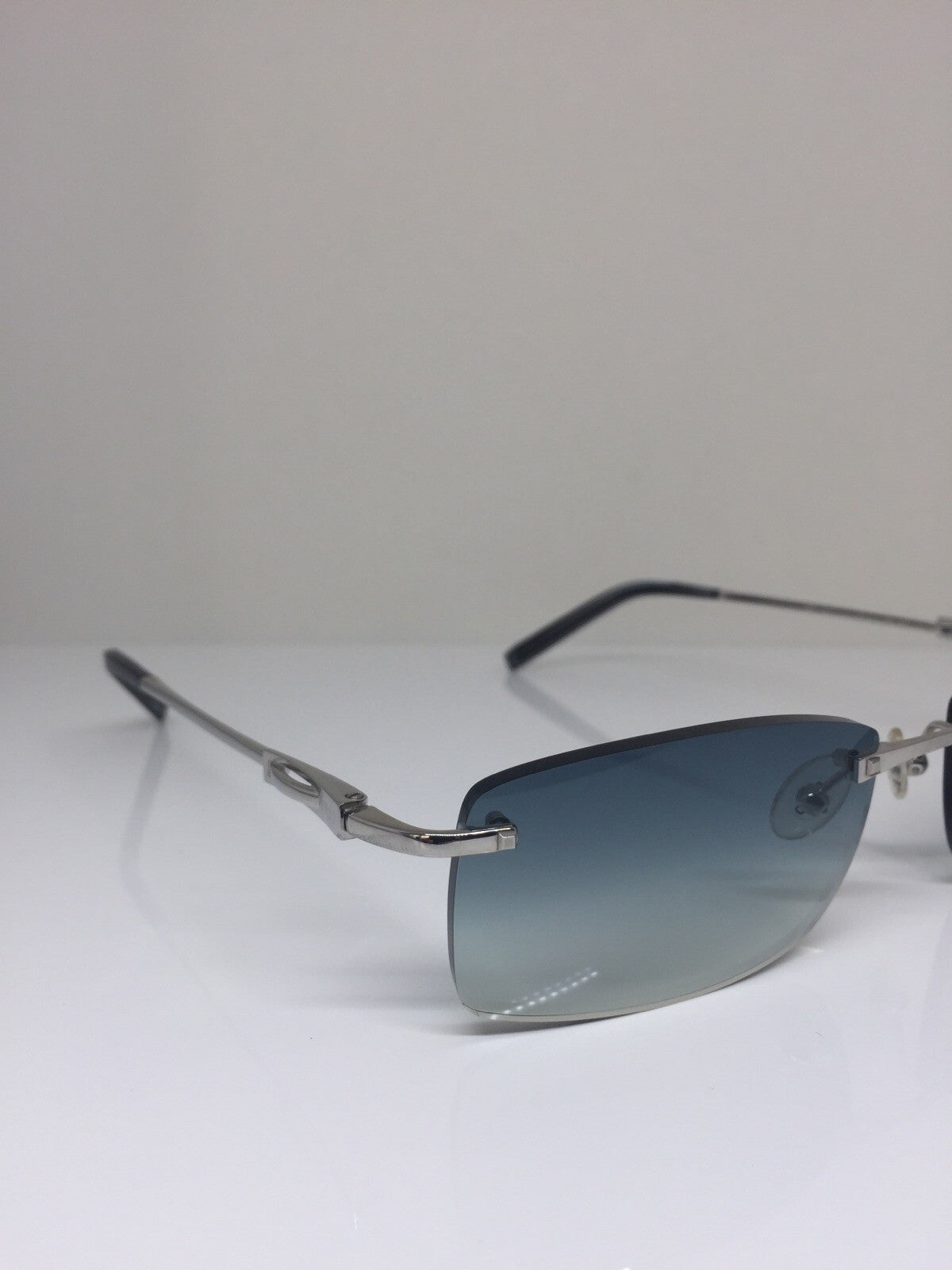 Vintage Fred Lunettes Fred Cayman F6 Gold Sunglasses - Super Vision Optical