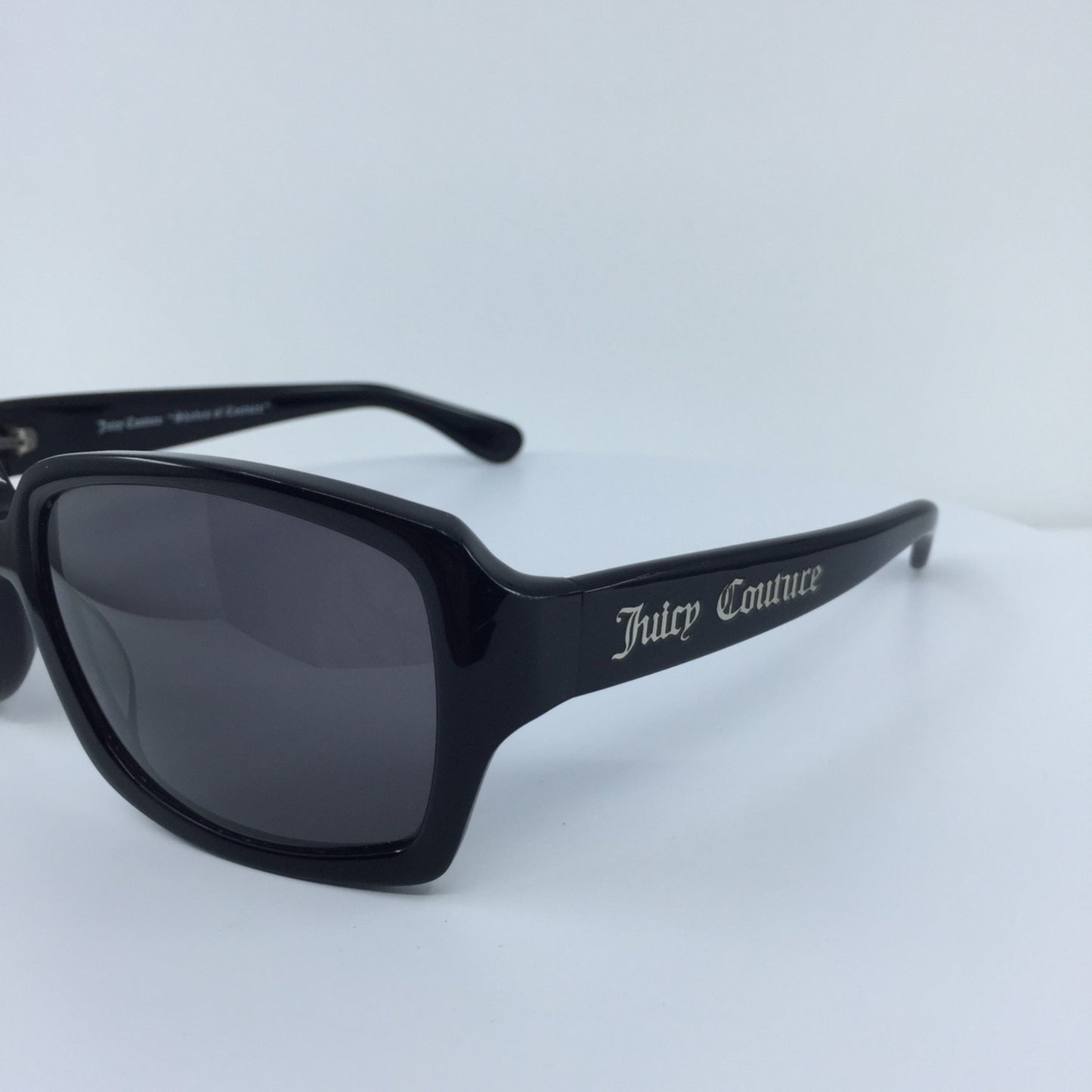 Vintage Juicy Couture HEIRESS/S Black Sunglasses - Super Vision Optical