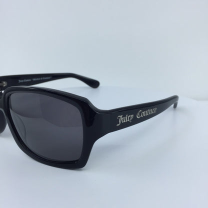 Vintage Juicy Couture HEIRESS/S Black Sunglasses - Super Vision Optical