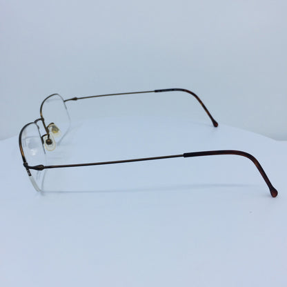 Vintage Polo Ralph Lauren POLO 397 Silver Eyeglasses - Super Vision Optical