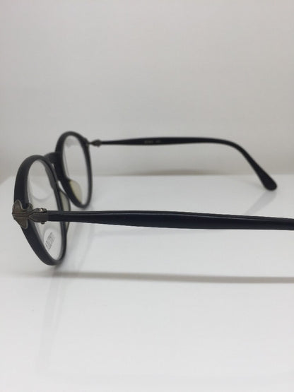Vintage Matsuda 2302 Black Sunglasses - Super Vision Optical