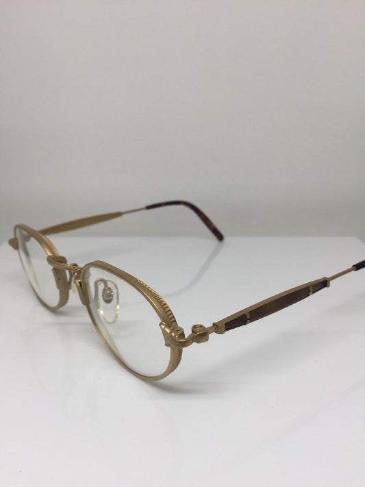 Vintage Matsuda 2875 Gold Sunglasses - Super Vision Optical