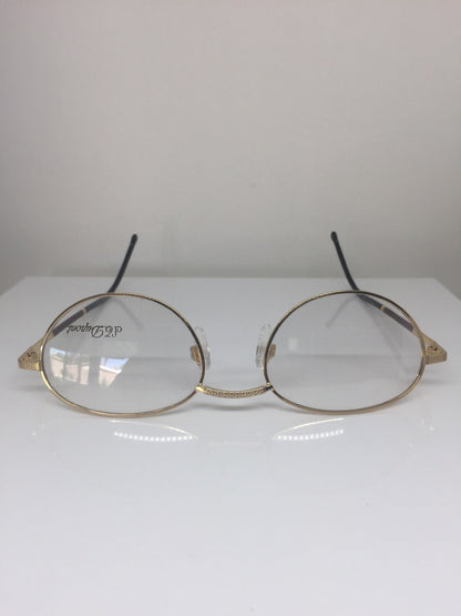 Vintage ST DuPont D084 Gold Eyeglasses - Super Vision Optical
