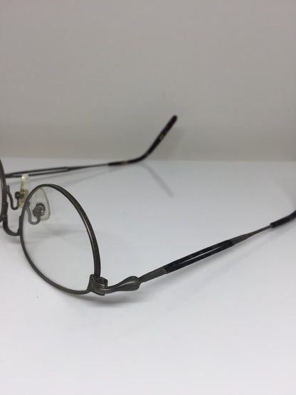 Vintage Matsuda 2877 Gold Eyeglasses - Super Vision Optical