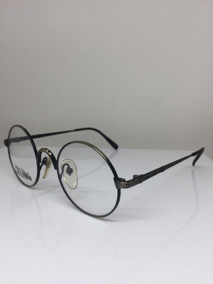 Vintage Jean Paul Gaultier JPG 55-9671 Gold Sunglasses - Super Vision Optical