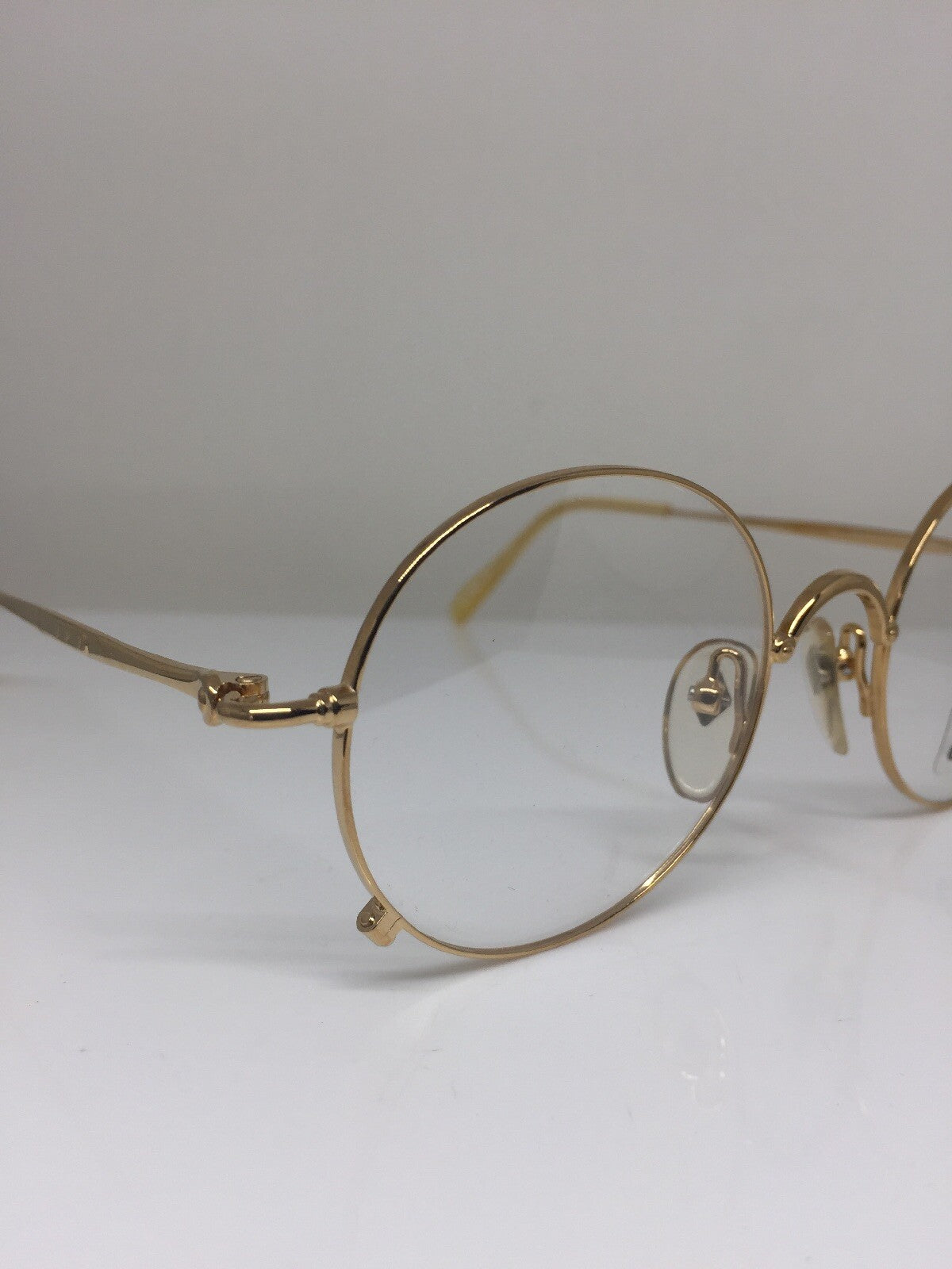 Vintage Jean Paul Gaultier JPG 55-1176 Gold Sunglasses - Super Vision Optical