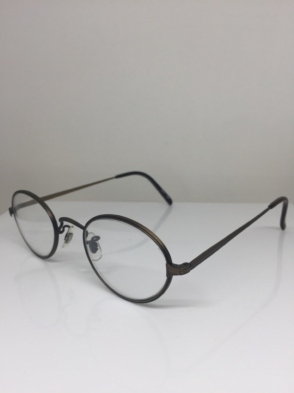 Vintage Paul Smith PSR 107 CM/G Brown Eyeglasses - Super Vision Optical