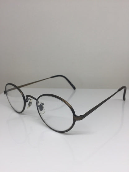 Vintage Paul Smith PSR 107 CM/G Brown Eyeglasses - Super Vision Optical