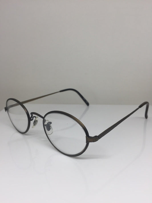 Vintage Paul Smith PSR 107 CM/G Brown Eyeglasses - Super Vision Optical