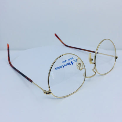 Vintage Polo Ralph Lauren Polo Classic XXIV By Ralph Lauren Tortoise Sunglasses - Super Vision Optical
