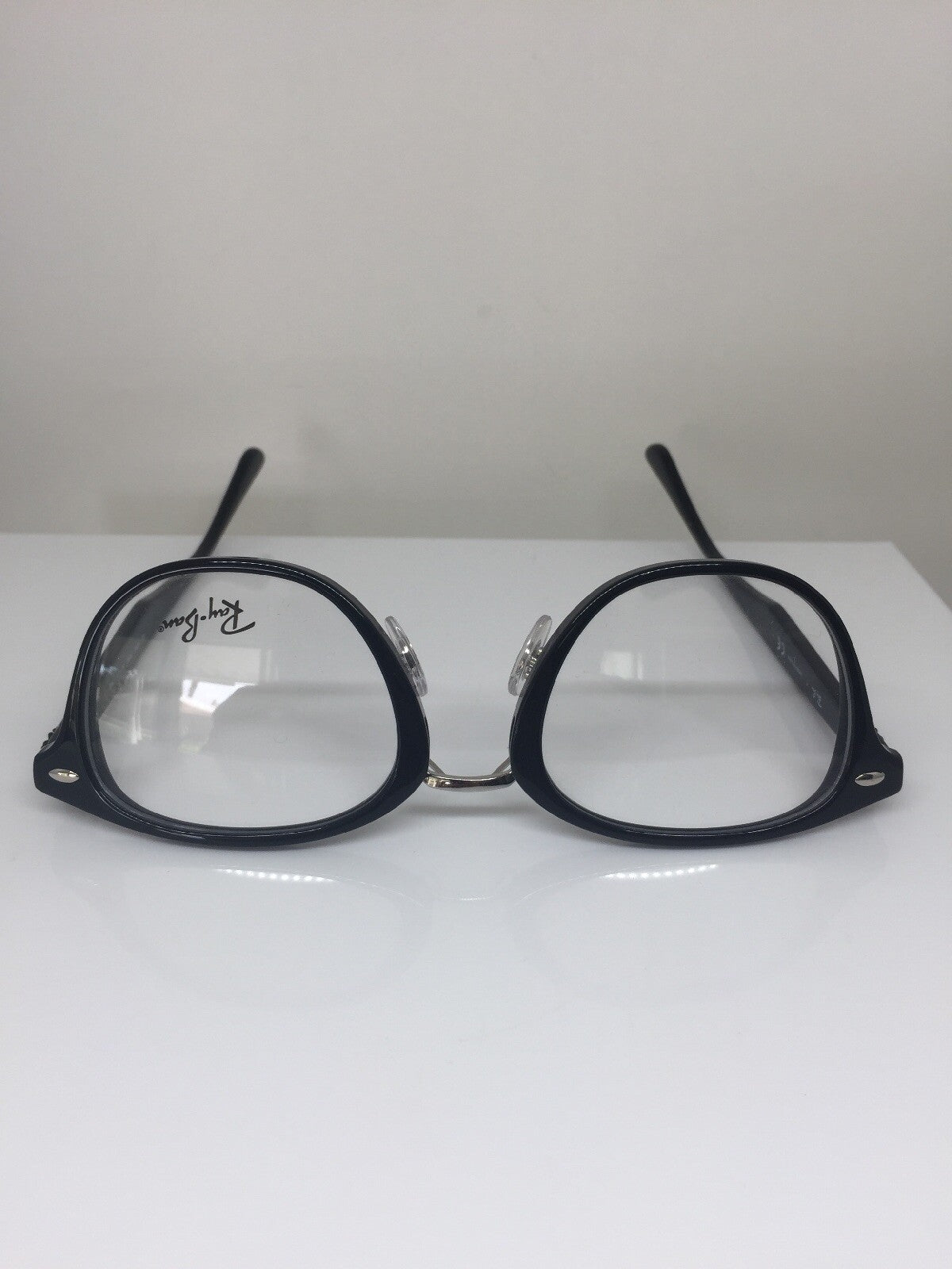 Vintage Ray-Ban RB 5355 Silver Eyeglasses - Super Vision Optical