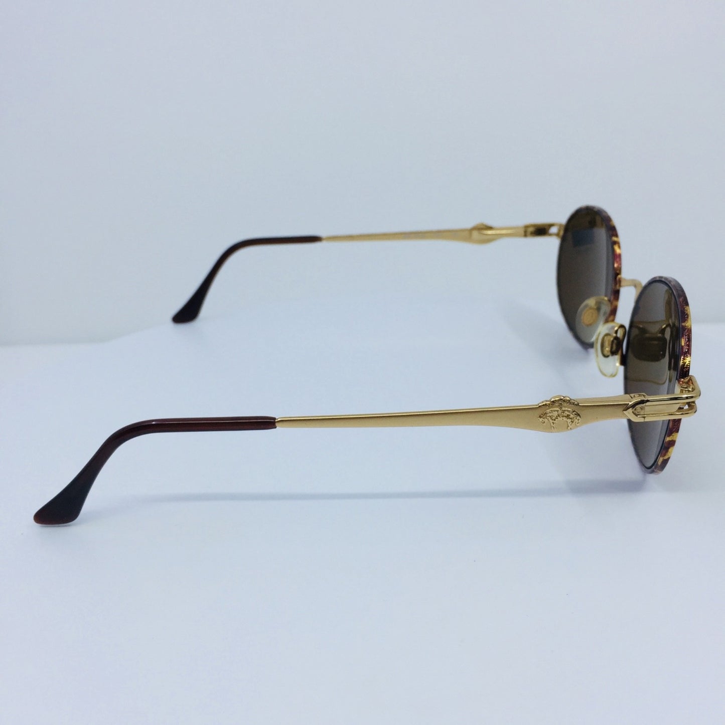 Vintage Brooks Brothers BB 131-S Tortoise Sunglasses - Super Vision Optical