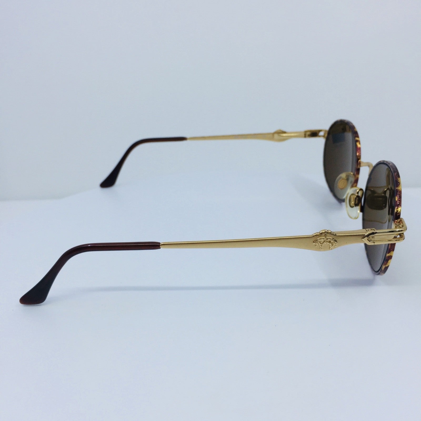 Vintage Brooks Brothers BB 131-S Tortoise Sunglasses - Super Vision Optical