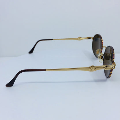 Vintage Brooks Brothers BB 131-S Tortoise Sunglasses - Super Vision Optical