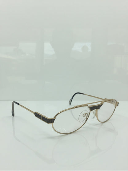 Vintage Silhouette 6161 Gold Sunglasses - Super Vision Optical