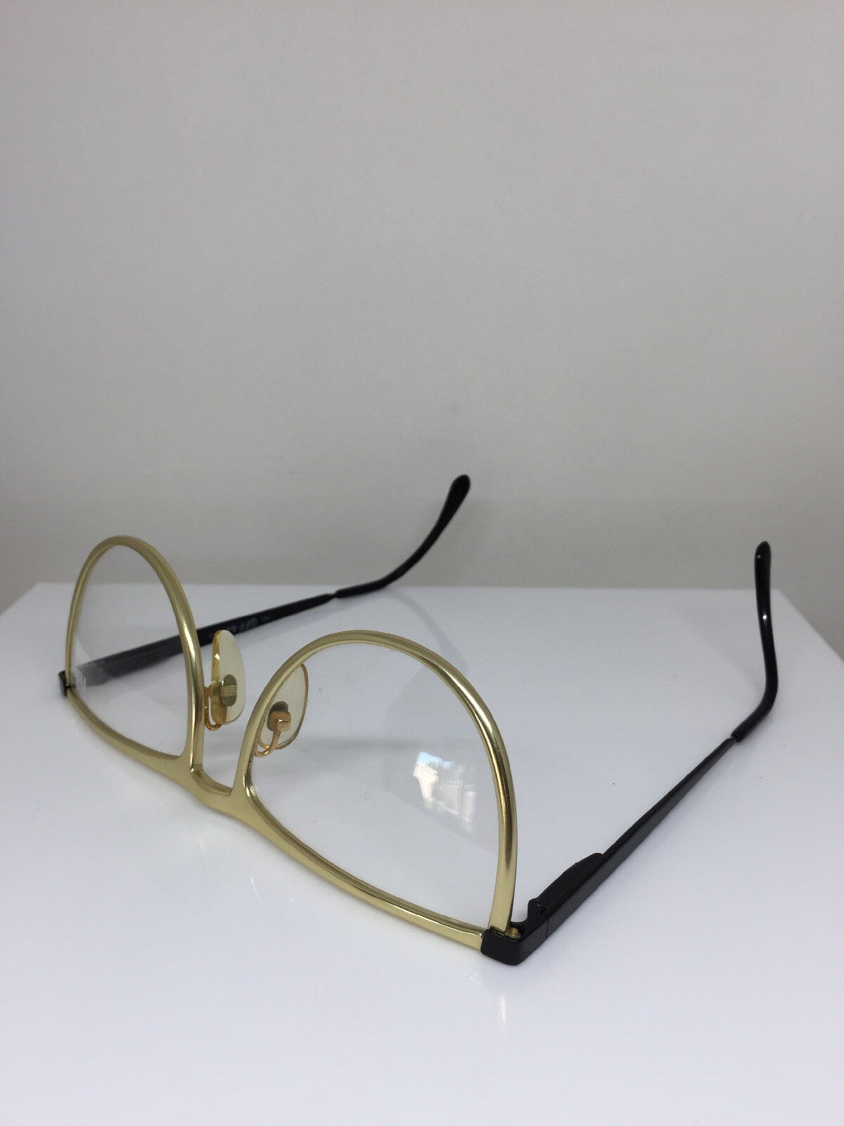 Vintage Gianfranco Ferre GFF 44 Gold Sunglasses - Super Vision Optical