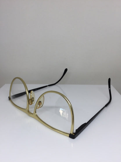 Vintage Gianfranco Ferre GFF 44 Gold Sunglasses - Super Vision Optical
