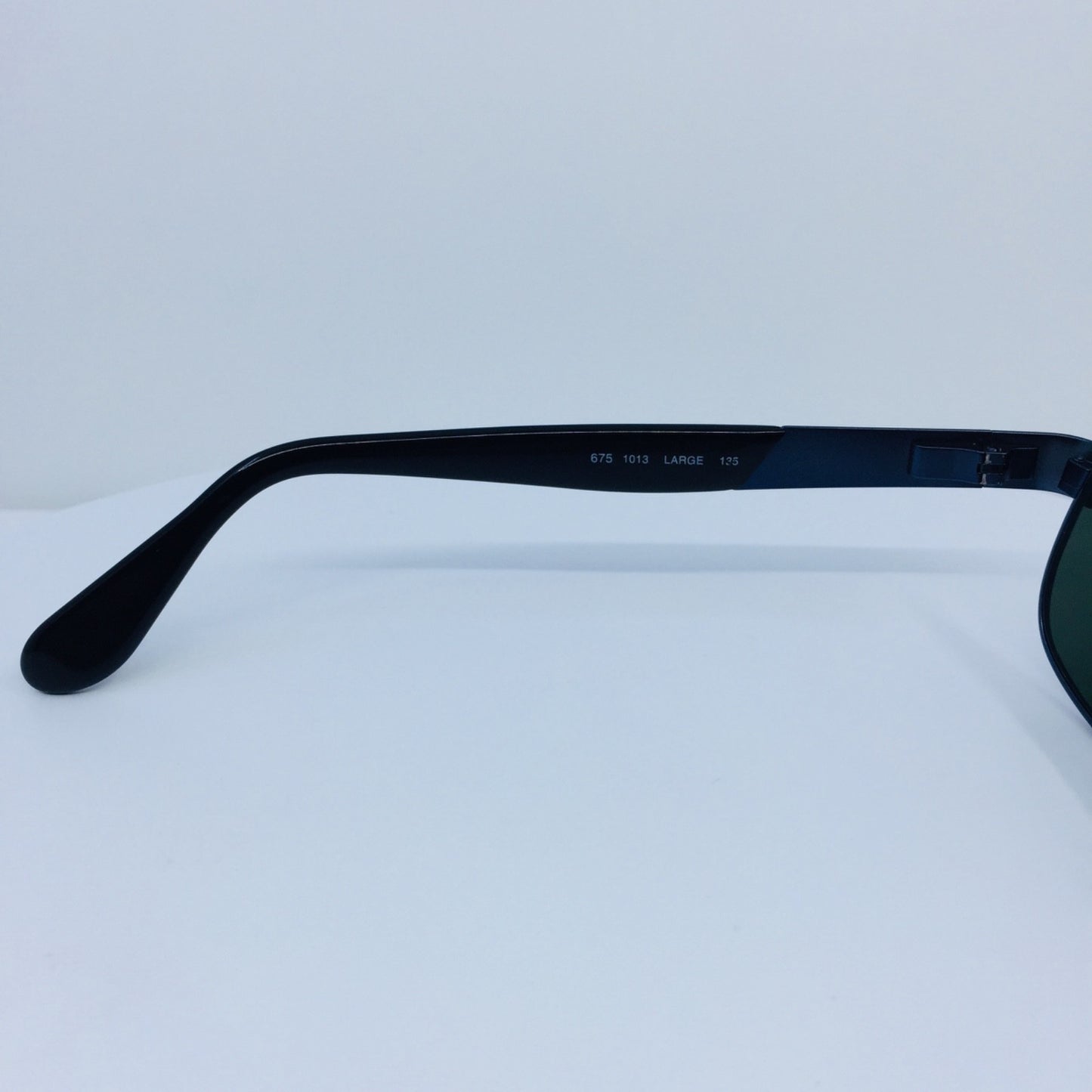 Vintage Giorgio Armani GA 675 Blue Sunglasses - Super Vision Optical