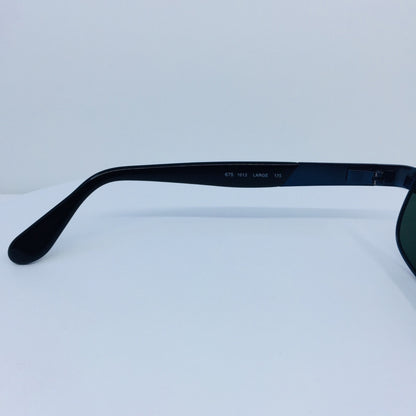 Vintage Giorgio Armani GA 675 Blue Sunglasses - Super Vision Optical