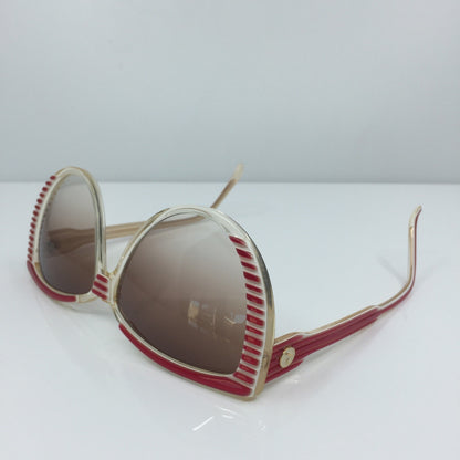 Vintage Rochas Paris ROCHAS PARIS 4100 Clear Sunglasses - Super Vision Optical