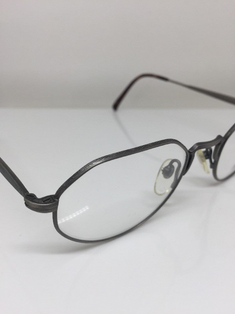 Vintage Matsuda 2867 Grey Sunglasses - Super Vision Optical