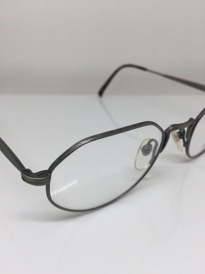Vintage Matsuda 2867 Grey Sunglasses - Super Vision Optical