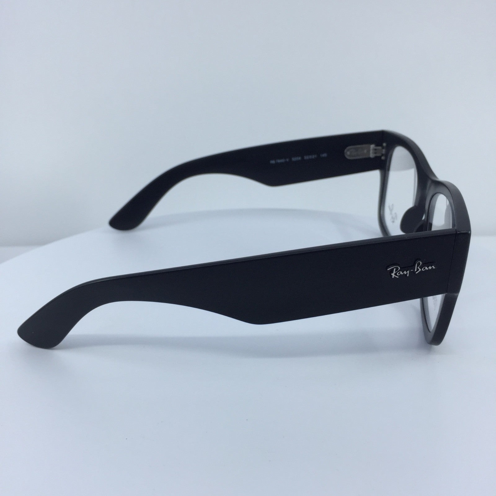 Vintage Ray-Ban RB 7840-V Black Eyeglasses - Super Vision Optical