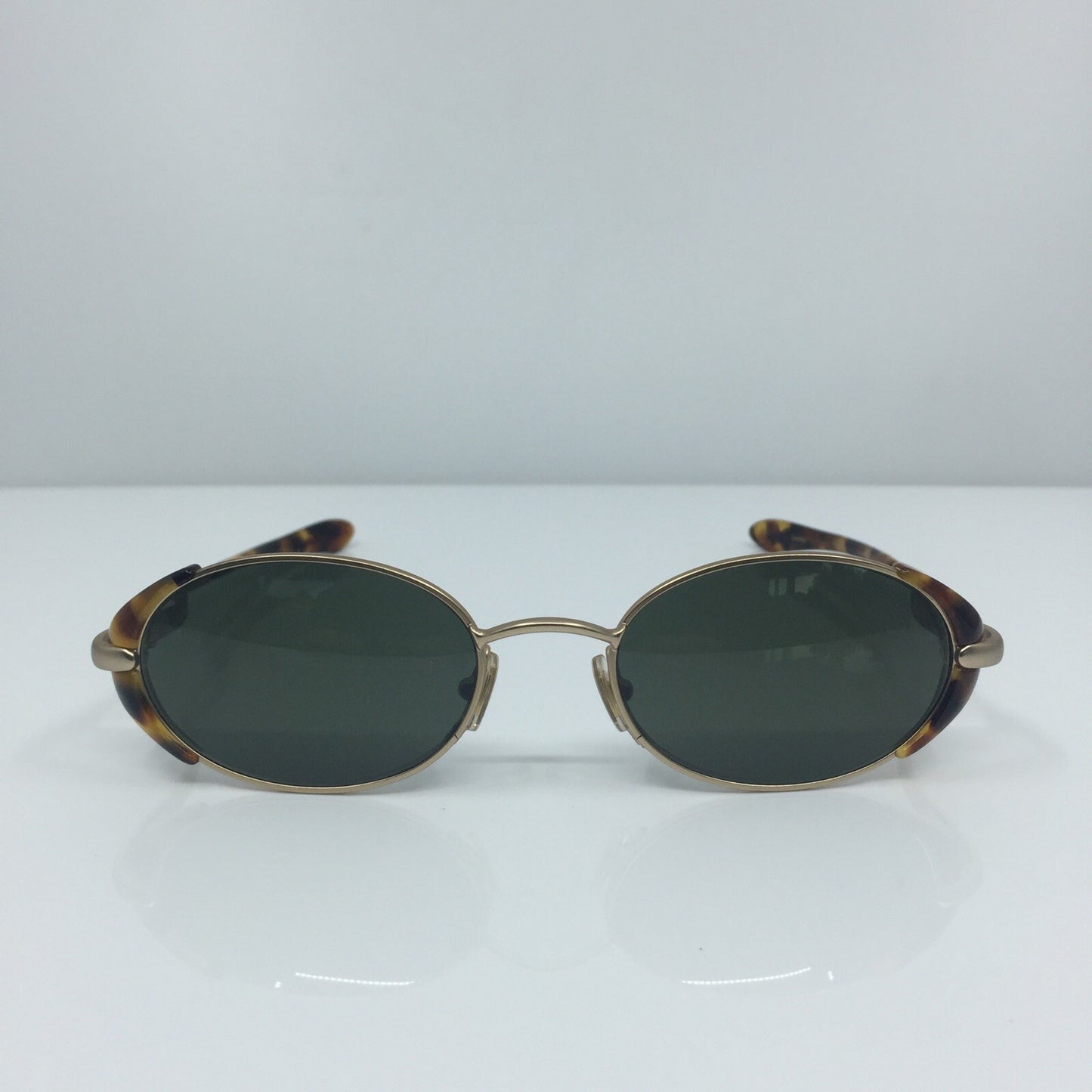 Vintage Karl Lagerfeld 4112 Tortoise Sunglasses - Super Vision Optical