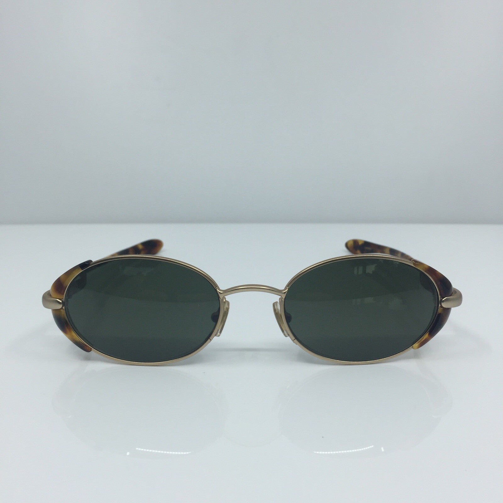 Vintage Karl Lagerfeld 4112 Tortoise Sunglasses - Super Vision Optical