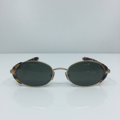 Vintage Karl Lagerfeld 4112 Tortoise Sunglasses - Super Vision Optical