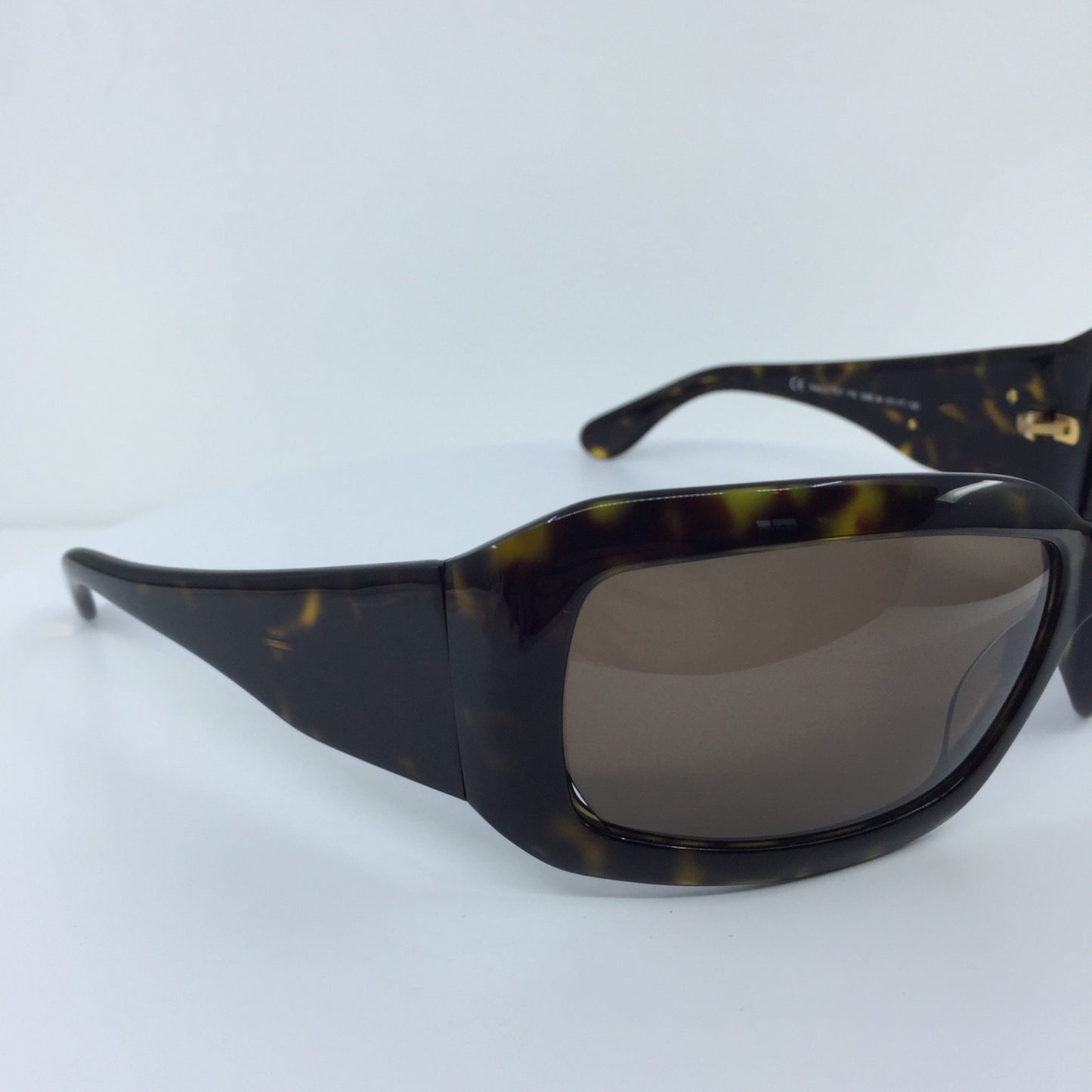 Vintage Juicy Couture P/S Tortoise Sunglasses - Super Vision Optical