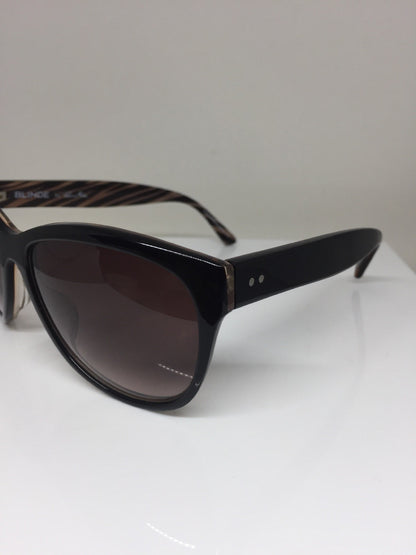 Vintage Blinde By Richard Walker Routine Brown Sunglasses - Super Vision Optical